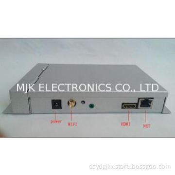 RK3188 4 Core HD Wifi Android Media Player Box with HDMI /